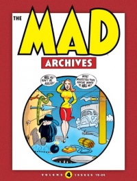The MAD Archives Vol. 4 The MAD Archives Vol. 4
