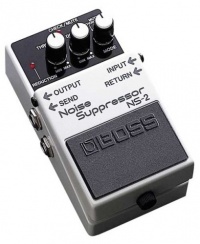 Boss NS-2 Noise Suppressor Pedal Boss NS-2 Noise Suppressor Pedal