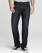 Joe's Jeans Fields Straight Leg Classic Fit Jeans