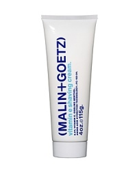 Our hydrating shaving cream synthesizes natural vitamin E and amino acid proteins to effectively prepare and pH balance all skin types for a smooth, non-irritating shave. This soothing formula cools and protects without clogging razor; rinsing clean without residue, drying, or stripping. An appropriate treatment for the most sensitive of skin. Natural fragrance and color. Easily integrated into daily maintenance and prevention regimen.After cleansing, smooth a thin layer onto damp skin; rinse razor after each stroke to best avoid clogging. Rinse skin clean with water. Use in conjunction with our Vitamin E face moisturizer for after shaving to face, Vitamin B5 Body Moisturizer for after shaving of legs, and Jojoba Face Scrub or Peppermint Body Scrub for ingrown hair. Our hydrating shaving cream synthesizes natural vitamin E and amino acid proteins to effectively prepare and pH balance all skin types for a smooth, non-irritating shave. This soothing formula cools and protects without clogging razor; rinsing clean without residue, drying, or stripping. An appropriate treatment for the most sensitive of skin. Natural fragrance and color. Easily integrated into daily maintenance and prevention regimen.After cleansing, smooth a thin layer onto damp skin; rinse razor after each stroke to best avoid clogging. Rinse skin clean with water. Use in conjunction with our Vitamin E face moisturizer for after shaving to face, Vitamin B5 Body Moisturizer for after shaving of legs, and Jojoba Face Scrub or Peppermint Body Scrub for ingrown hair.