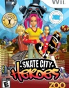 Skate City Heroes - Nintendo Wii