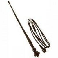 Boss MRANT12 Marine Dipole Hideaway Antenna (Black) Boss MRANT12 Marine Dipole Hideaway Antenna (Black)