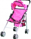 Mommy & Me My First Doll Stroller 9318