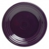 Fiesta 9-Inch Luncheon Plate, Plum