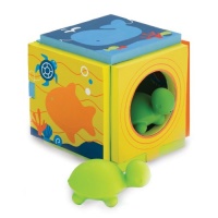 Skip Hop Turtle Island Play Set Bath Toy Skip Hop Turtle Island Play Set Bath Toy