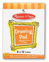 Melissa & Doug Drawing Pad Melissa & Doug Drawing Pad