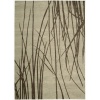 CK 14 Woven Textures Willow Branch Rug Rug Size: 7'9 x 10'10