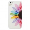 Licensed UV Case for iPhone 5/5S - Retail Packaging - Sunrise