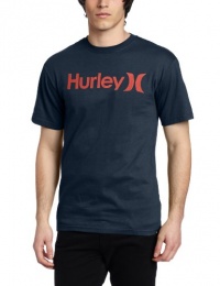 Hurley Men's One and Only Classic Short Sleeve Tee Hurley Men's One and Only Classic Short Sleeve Tee