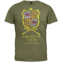 Shaun of the Dead Winchester Tavern Adult T-shirt Shaun of the Dead Winchester Tavern Adult T-shirt