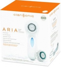 Clarisonic Aria Sonic Skin Cleansing Kit, White Clarisonic Aria Sonic Skin Cleansing Kit, White