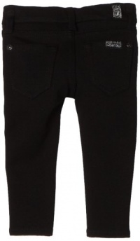 7 For All Mankind Baby-girls Infant The Skinny Double Knit, Black, 12 Months 7 For All Mankind Baby-girls Infant The Skinny Double Knit, Black, 12 Months