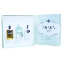 Prada Milano Infusion D'Iris by Prada Fragrance Set Prada Milano Infusion D'Iris by Prada Fragrance Set
