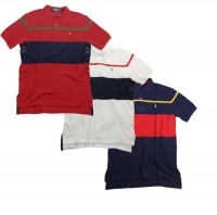 Polo Ralph Lauren Classic-Fit Chest Stripe Polo Polo Ralph Lauren Classic-Fit Chest Stripe Polo
