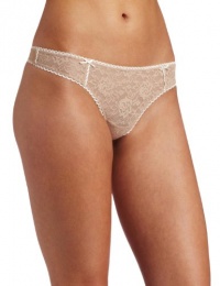 b.tempt'd by Wacoal Women's Full Bloom Thong b.tempt'd by Wacoal Women's Full Bloom Thong