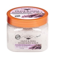 Tree Hut Body Scrub, Lavender and Chamomile, 18 Ounce Tree Hut Body Scrub, Lavender and Chamomile, 18 Ounce