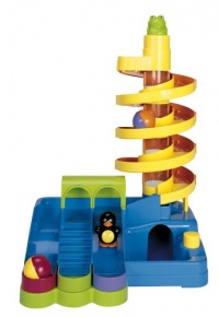 Kidoozie Super Spiral Play Tower Kidoozie Super Spiral Play Tower