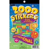 Eureka Motivational Sticker Book Eureka Motivational Sticker Book