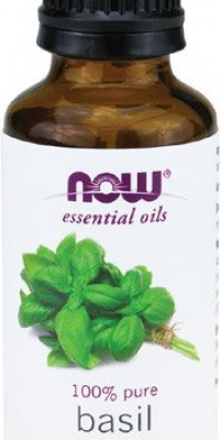 Basil Oil - 1 oz - EssOil Basil Oil - 1 oz - EssOil