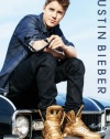 Justin Bieber - Music / Personality Poster (Sitting On Car) (Size: 24 x 36)