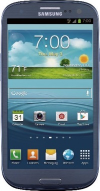 Samsung Galaxy S III 4G Android Phone, Blue 16GB (Sprint) Samsung Galaxy S III 4G Android Phone, Blue 16GB (Sprint)