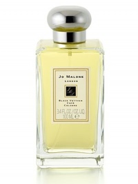 Born from Jo Malone's passion to create the perfect coffee scent, Black Vetyver Café blends coffee bean with vetiver, temple incense and sequoia for a rich sensual fragrance. Born from Jo Malone's passion to create the perfect coffee scent, Black Vetyver Café blends coffee bean with vetiver, temple incense and sequoia for a rich sensual fragrance.