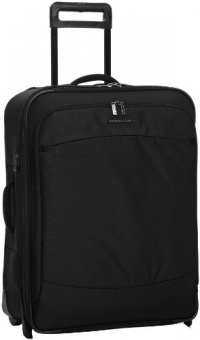 Briggs & Riley Luggage 27 Inch Expandable Upright Bag, Black, 27 Briggs & Riley Luggage 27 Inch Expandable Upright Bag, Black, 27