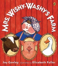 Mrs. Wishy-Washy's Farm Mrs. Wishy-Washy's Farm