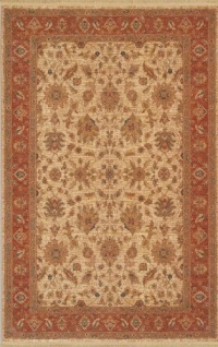 Karastan Antique Legends Collection Villa Veneto-Ivory 5'9 X 9' Karastan Antique Legends Collection Villa Veneto-Ivory 5'9 X 9'
