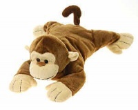 Fiesta Toy Peek-a-Boo Plush 18 Monkey Fiesta Toy Peek-a-Boo Plush 18 Monkey