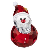 Swarovski Rocking Santa Swarovski Rocking Santa