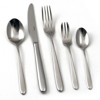 Hannah flatware, 5 piece place set