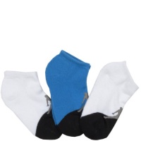 Jordan Kids 3 Pack Low Socks Blue, 13-5 Shoe/ 7-9 Sock (Toddler/Kids) Jordan Kids 3 Pack Low Socks Blue, 13-5 Shoe/ 7-9 Sock (Toddler/Kids)