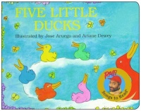 Five Little Ducks (Raffi Songs to Read) Five Little Ducks (Raffi Songs to Read)