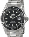 Invicta Men's 8932 Pro Diver Collection Stainless Steel Bracelet Watch