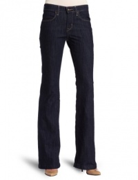 Levi's Womens 5 Pocket Slim Fit Flare Jean Levi's Womens 5 Pocket Slim Fit Flare Jean