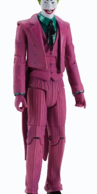 Batman Classic TV Series The Joker Collector Action Figure Batman Classic TV Series The Joker Collector Action Figure
