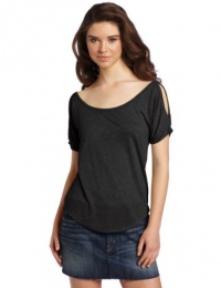 Alternative Women's Jovana Regular Fit Scoop Neck Top Alternative Women's Jovana Regular Fit Scoop Neck Top