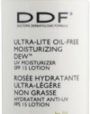 DDF Ultra-Lite Oil-Free Moisturizing Dew SPF 15, 1.7 oz.