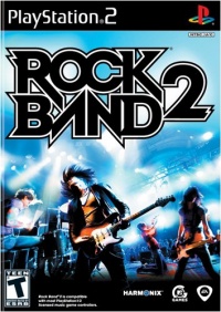Rock Band 2 Rock Band 2