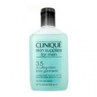 Clinique Skin Supplies for men Scruffing lotion 3.5 6.7oz/200ml Oily Skin Clinique Skin Supplies for men Scruffing lotion 3.5 6.7oz/200ml Oily Skin