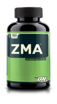 Optimum Nutrition ZMA, 180 Capsules 180 Capsules Optimum Nutrition ZMA, 180 Capsules 180 Capsules