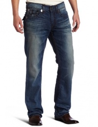 True Religion Men's Ricky SPT Boot Cut Jean