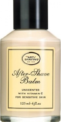The Art of Shaving The Art of Shaving After-Shave Balm - Unscented - 3.4 fl oz The Art of Shaving The Art of Shaving After-Shave Balm - Unscented - 3.4 fl oz