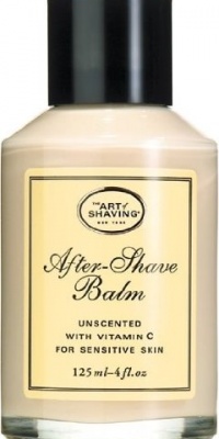 The Art of Shaving The Art of Shaving After-Shave Balm - Unscented - 3.4 fl oz