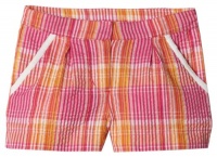 K.C. Parker Girls 2-6X Little Girls Cotton Seersucker Plaid Short, Pink Plaid, 5 K.C. Parker Girls 2-6X Little Girls Cotton Seersucker Plaid Short, Pink Plaid, 5