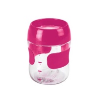 OXO Tot Training Cup, Pink, 7-Ounce OXO Tot Training Cup, Pink, 7-Ounce