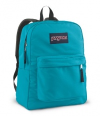 JanSport Superbreak School Backpack (Blinded Blue) JanSport Superbreak School Backpack (Blinded Blue)