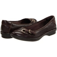 Clarks Women's Rustic Cliff Flat Clarks Women's Rustic Cliff Flat