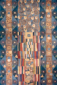 Momeni Rugs New Wave Collection NEWWANW-02BLU96D6 Blue 9'6 x 13'6 Rectangle Momeni Rugs New Wave Collection NEWWANW-02BLU96D6 Blue 9'6 x 13'6 Rectangle